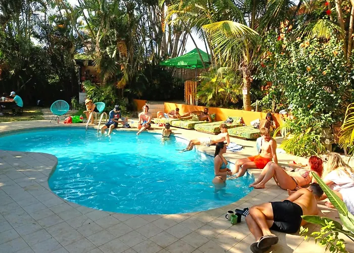 Costa Rica BackpackersHostel