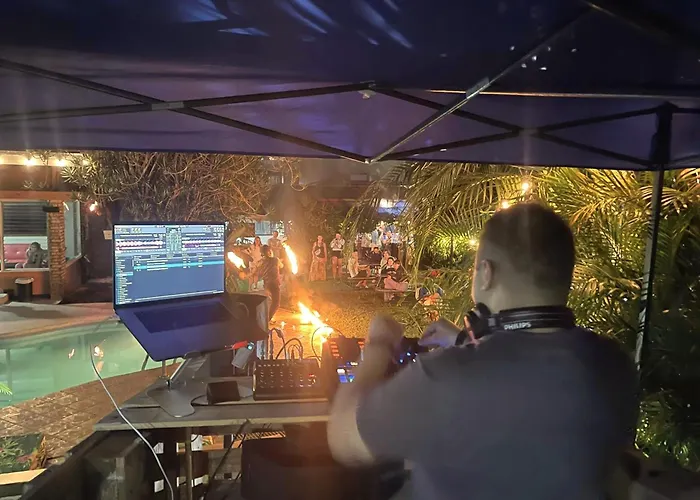 Costa Rica BackpackersHostel