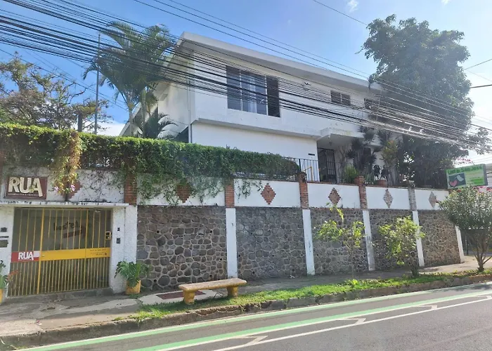 Lost In San Jose &Hostel